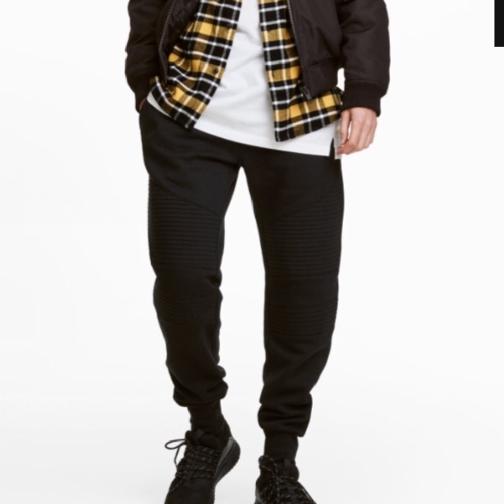 Biker Joggers